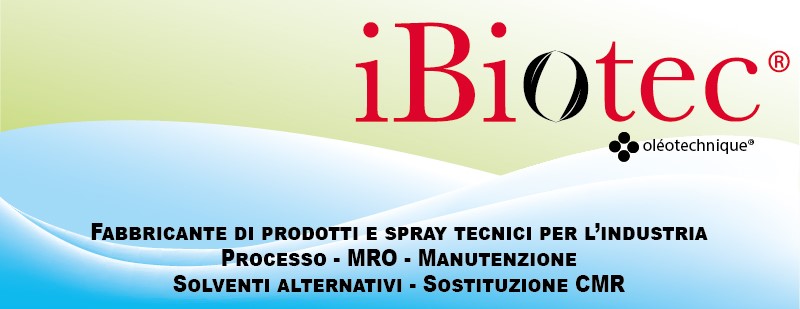 Aerosol lubrificante speciale catena - Neolube® T 20 - Ibiotec - Tec Industries